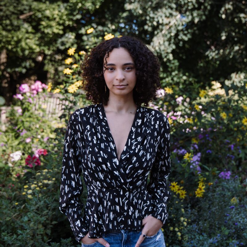 Ziyen Curtis