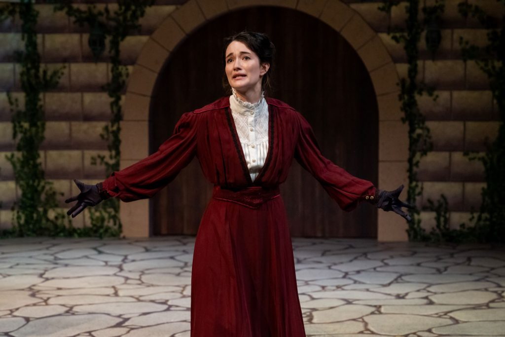 Photo from "Much Ado About Nothing"