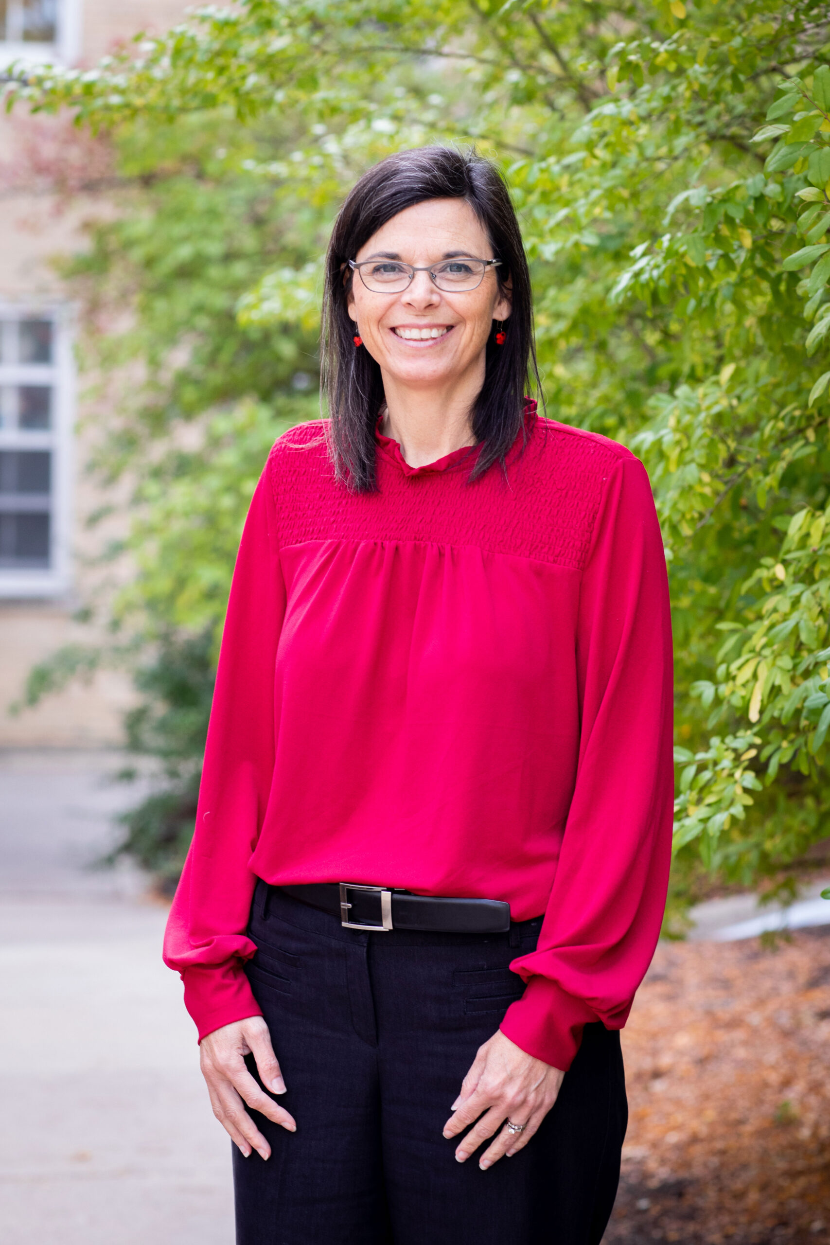 Andrea Mason