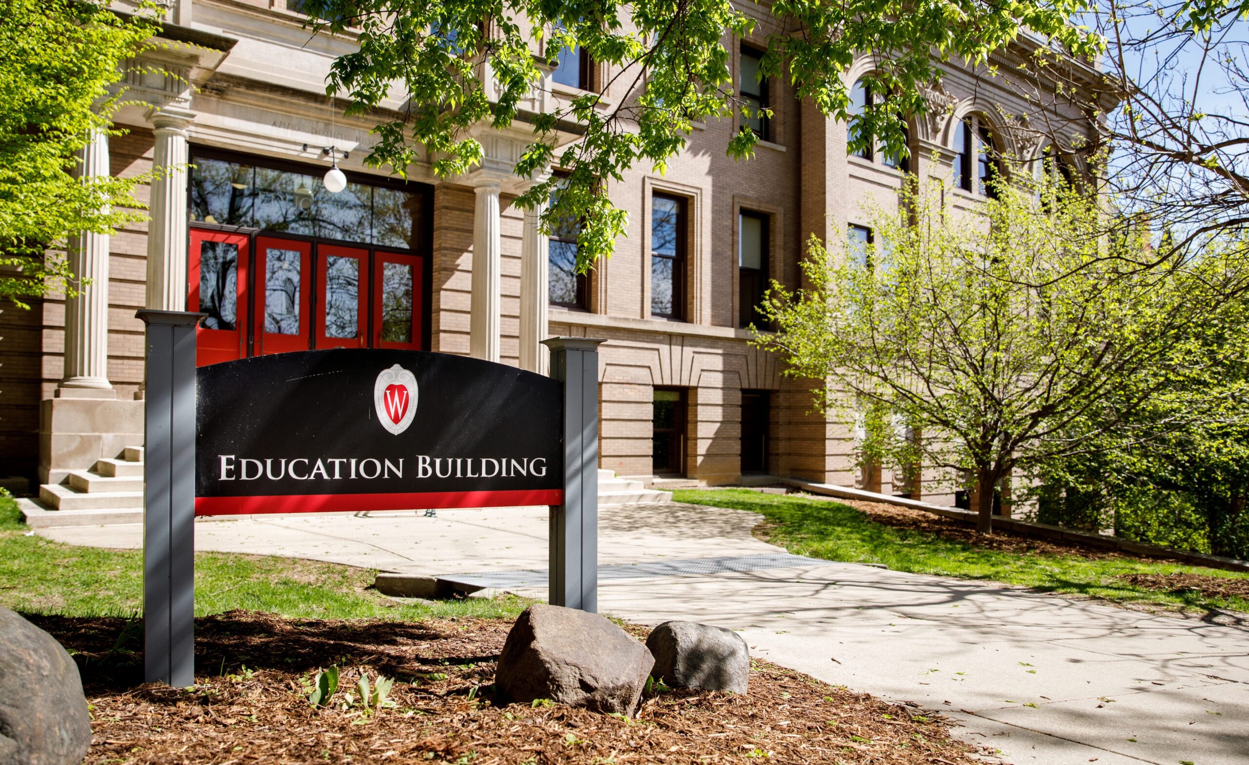 Education Building, 1000 Bascom Mall