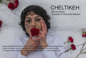 Image on Maryam Ladoni's website