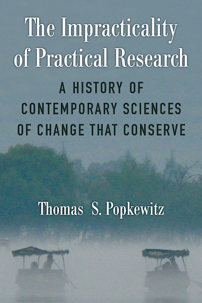 The Impracticality of Practical Research book cover