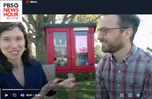 Hillmans on PBS NewsHour