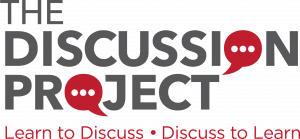 The Discussion Project logo