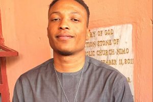 Robert Nwadinobi