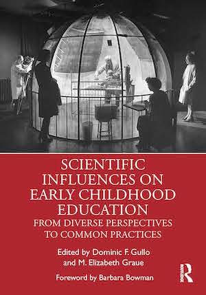 Book cover of Graue's latest work