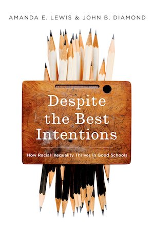 Despite the Best Intentions book cover