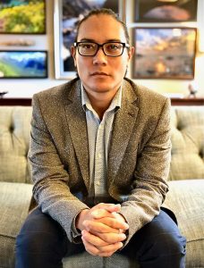 Timothy San Pedro