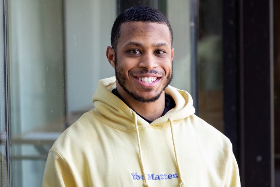 Marcus Weathers Headshot