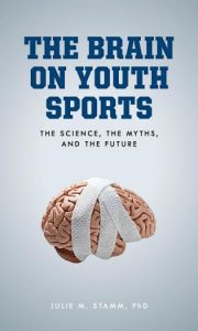 The Brain on Youth Sports book cover