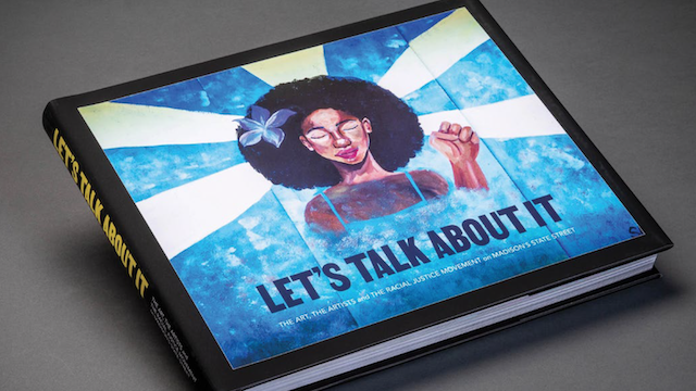 Let's Talk About It book cover