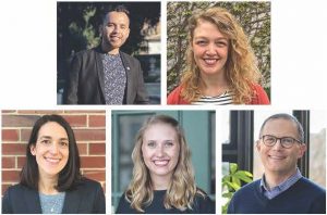 SoE Morgridge Fellows