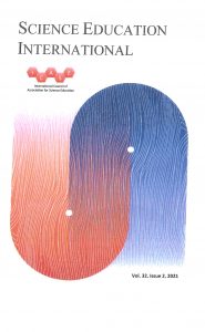 Science Education International cover