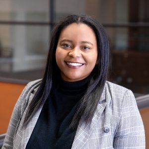 Khadejah Roy headshot