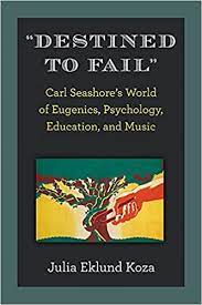 Photo of Koza's book 'Destined to Fail'