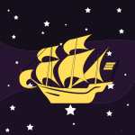 Image of sailing ship