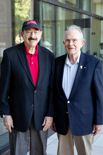 Marinelli and Rossmiller