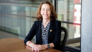 Dean Diana Hess 