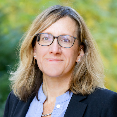 Suzanne Eckes