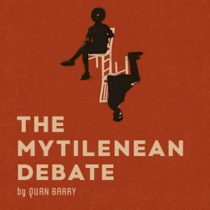 Image for The Mytilenean Debate
