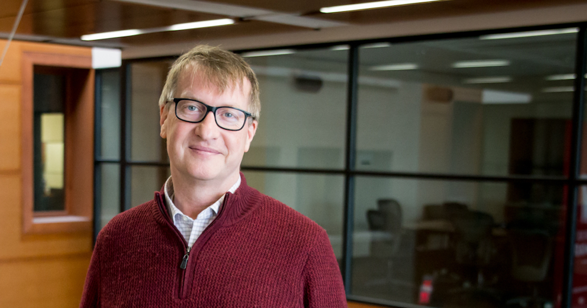 Halverson named Kellner Family Distinguished Chair in Urban Education School of Education