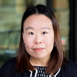 Jing Yu