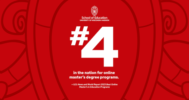No. 4 online rankings graphic