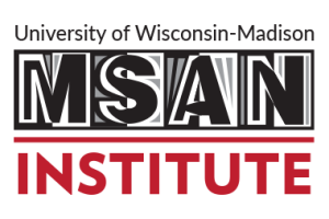 MSAN Institute logo