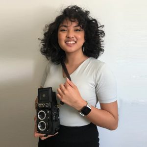 Mariah Mondeda headshot