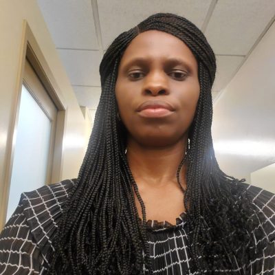 Charity Okpara