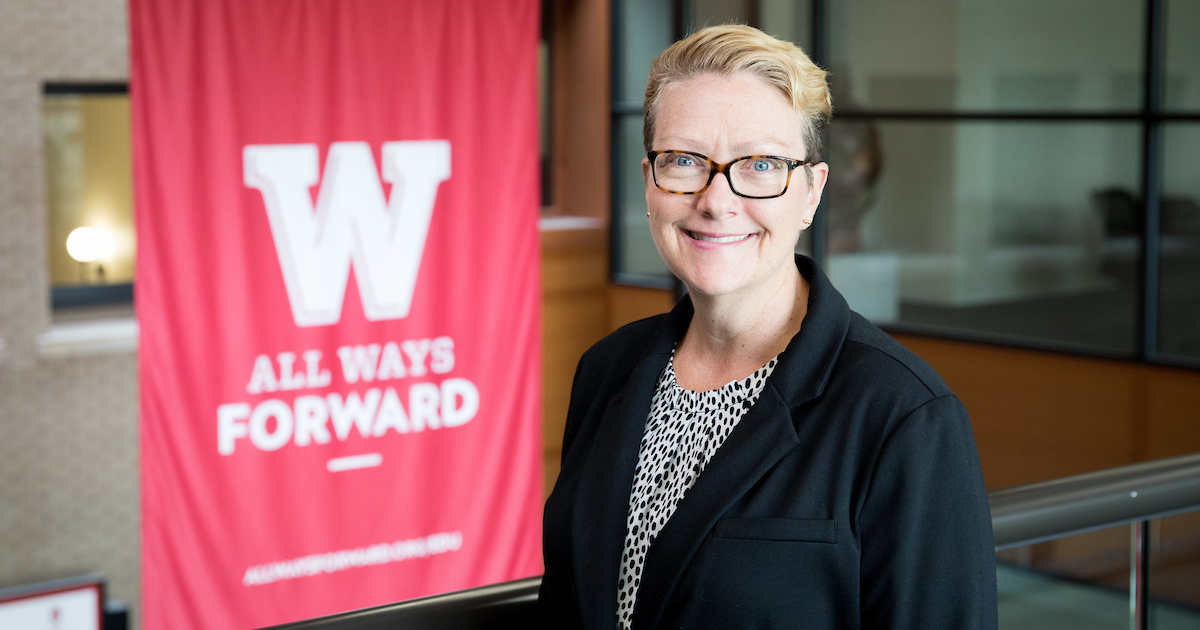 Bartlett receives Egon G. Guba 2024 Award for Outstanding Contributions