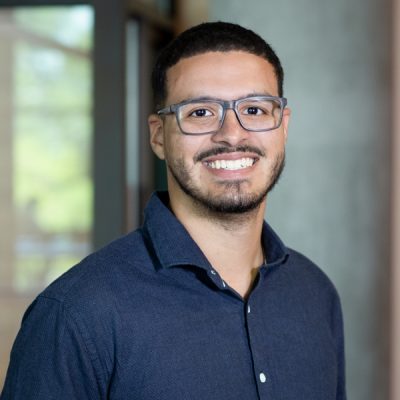 Carlos F. Cuebas Garcia