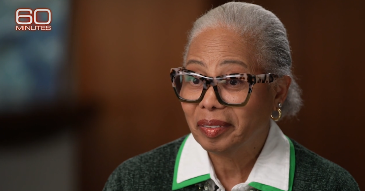 LadsonBillings talks to ‘60 Minutes’ about the power of great teachers