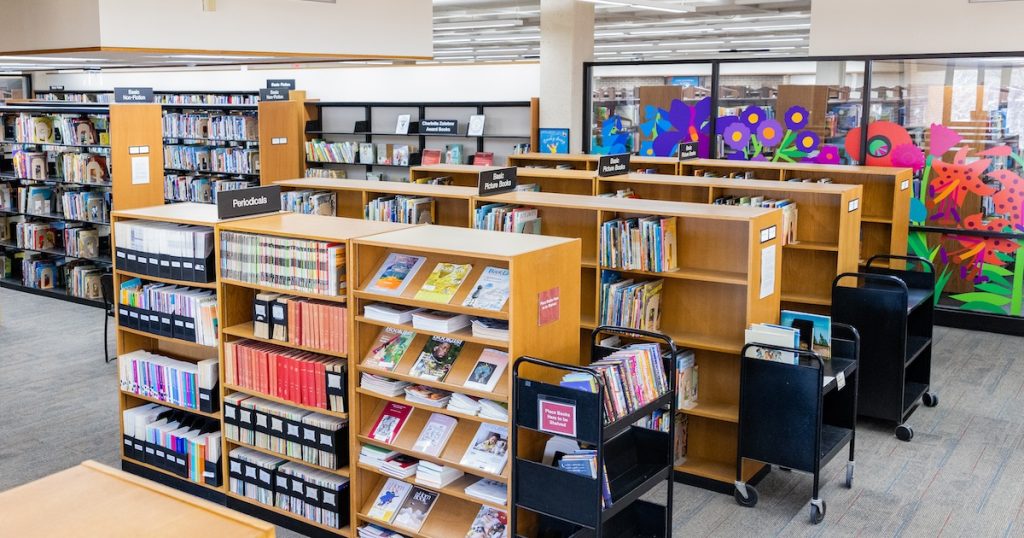 Photo of the Cooperative Children's Book Center