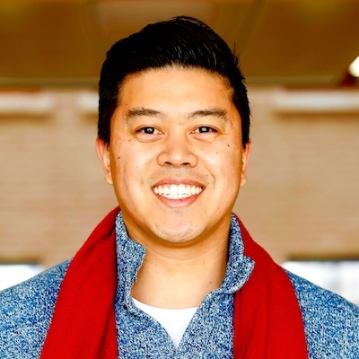 Tony DelaRosa portrait