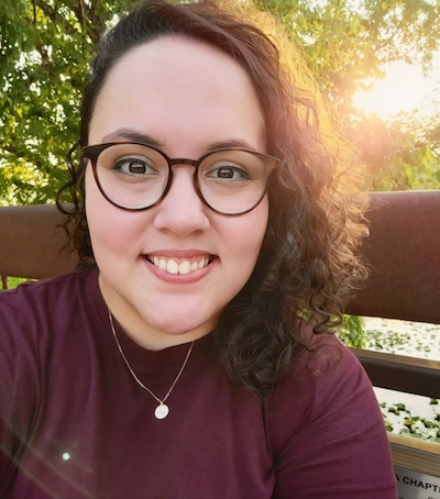 Portrait image of Karissa Ebert