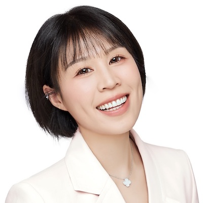 Xinyu Guan portrait