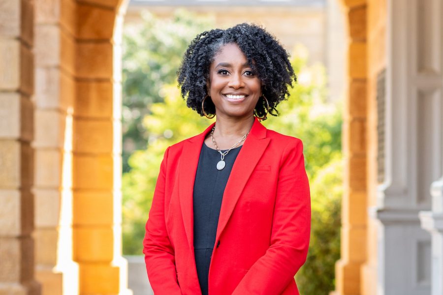 Dean Marcelle Haddix