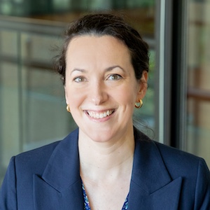 Meg Sensenbrenner portrait