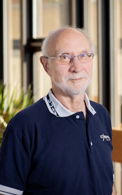 Thomas Popkewitz portrait