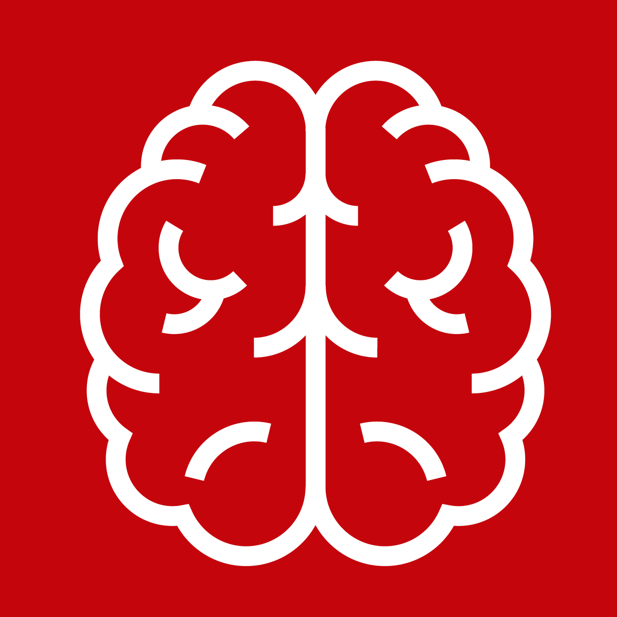 icon of a brain
