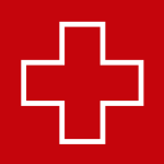 icon of a health plus