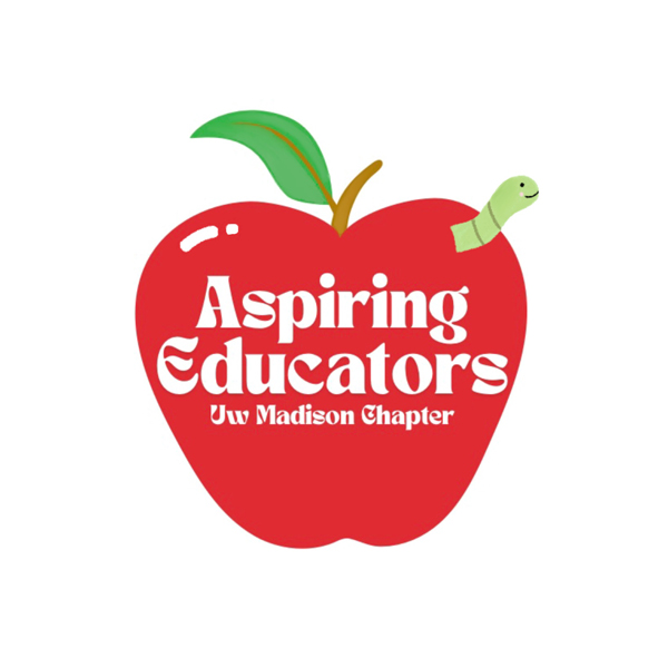 Aspiring Educators UW Madison Chapter logo