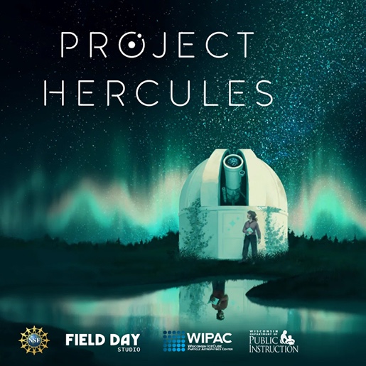 Project Hurcules project logo