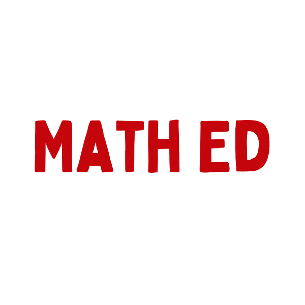 Mathematics Education Club logo