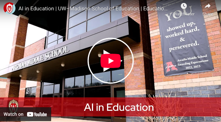 Video of research project in Arcadia Schools.