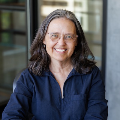 Portrait of faculty member Kimber Wilkerson