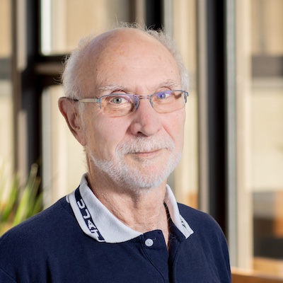 Thompas Popkewitz portrait