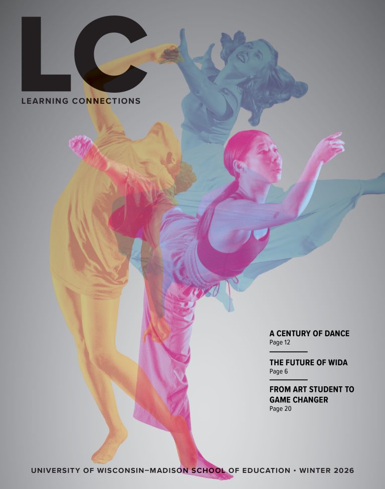 Learning Connections cover page